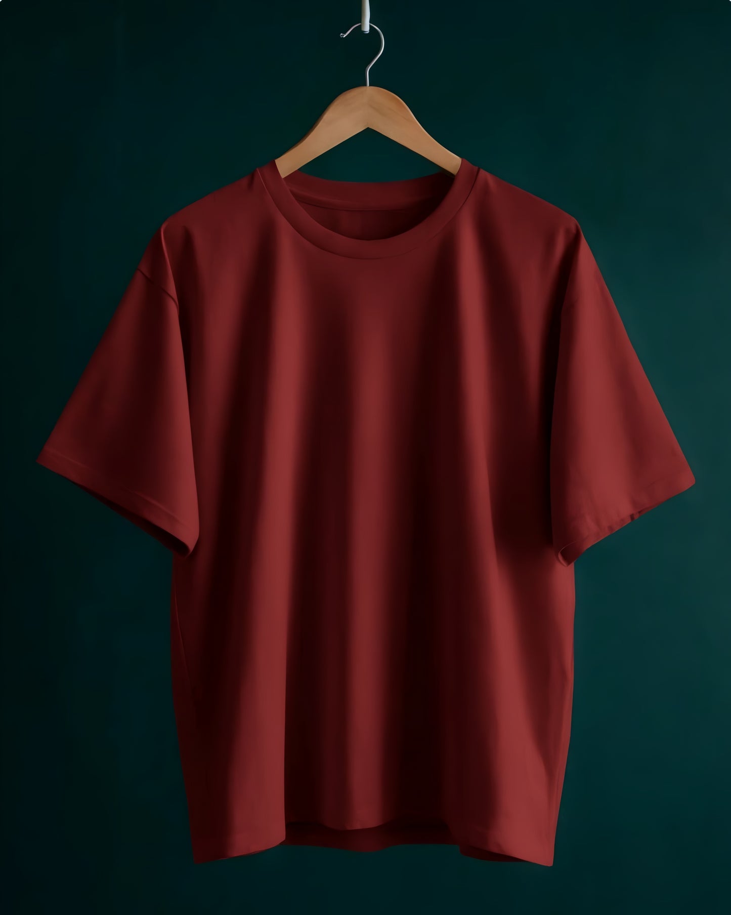 Classic (Regular) Fitted T-Shirt for Men (KN11)-KNOT&NEEDLE