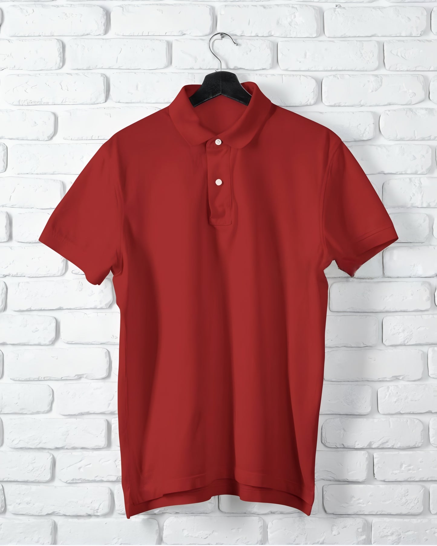 Unisex Classic/Regular Multicolor Polo style T-Shirt (KN13)-KNOT&NEEDLE