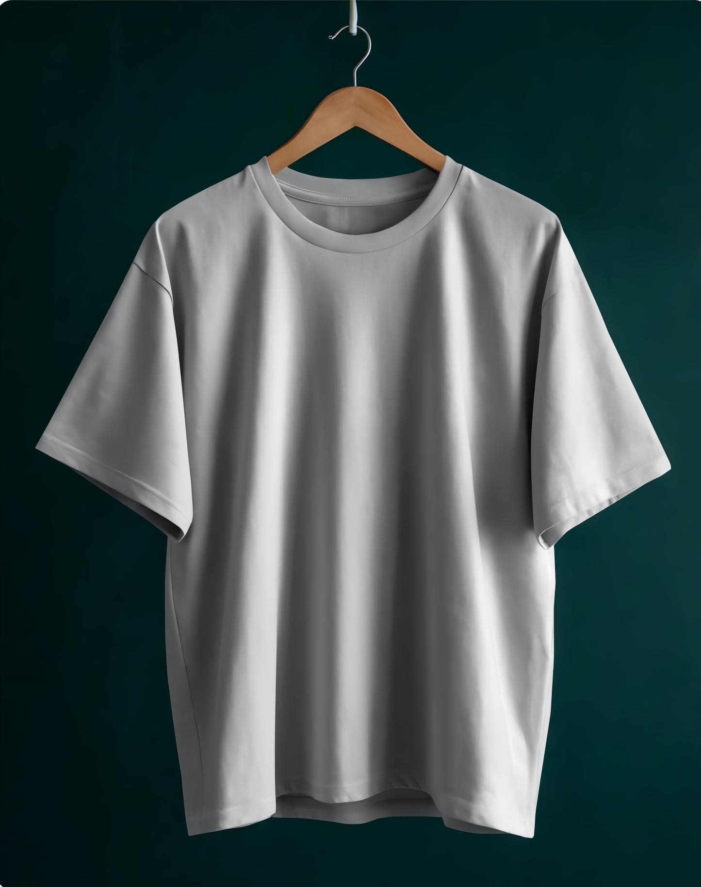 Classic (Regular) Fitted T-Shirt for Men (KN11)-KNOT&NEEDLE