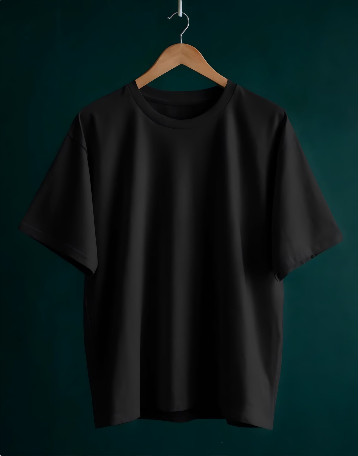 Classic (Regular) Fitted T-Shirt for Men (KN11)-KNOT&NEEDLE