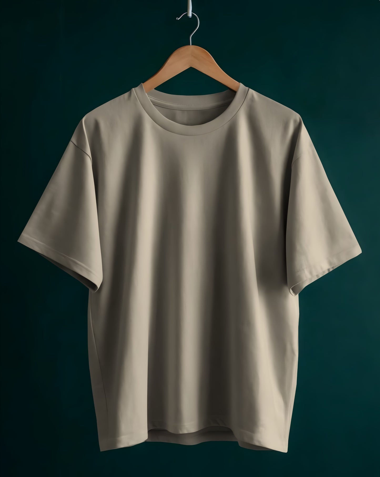 Classic (Regular) Fitted T-Shirt for Men (KN11)-KNOT&NEEDLE