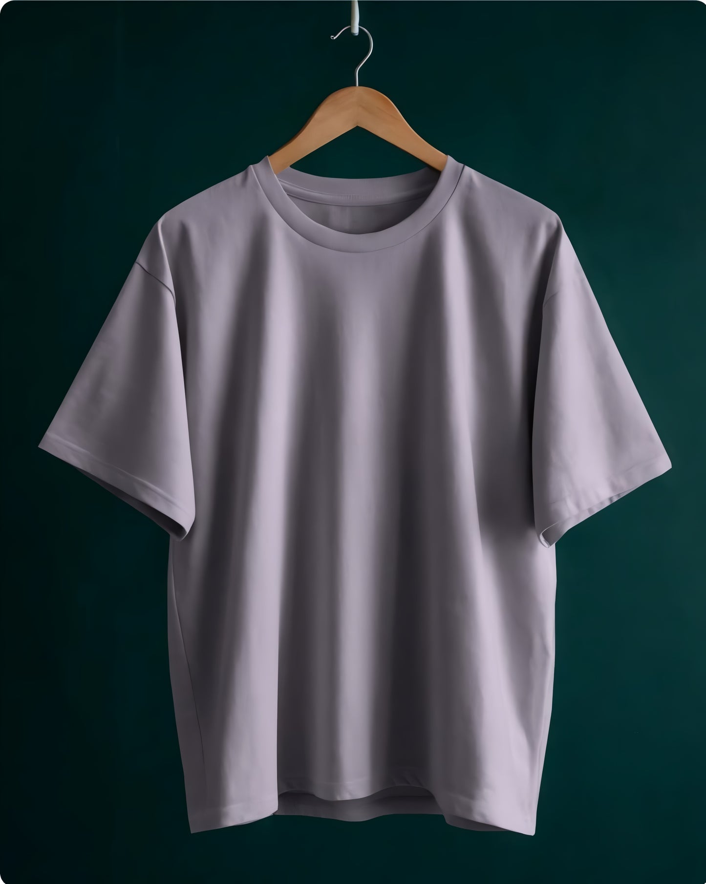 Classic (Regular) Fitted T-Shirt for Men (KN11)-KNOT&NEEDLE