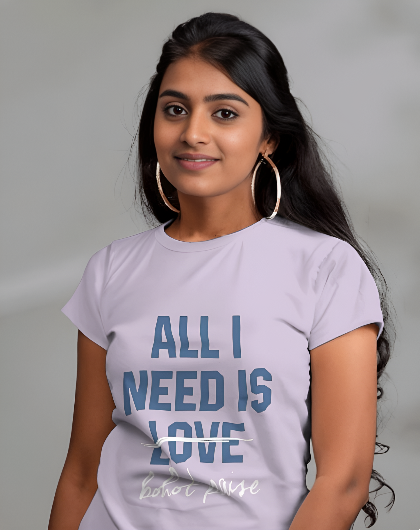 "मुझे बस बहुत पैसे चाहिए" मज़ेदार ग्राफ़िक रेगुलर टी-शर्ट - पुरुषों और महिलाओं के लिए ट्रेंडी कोट टी (KN17)